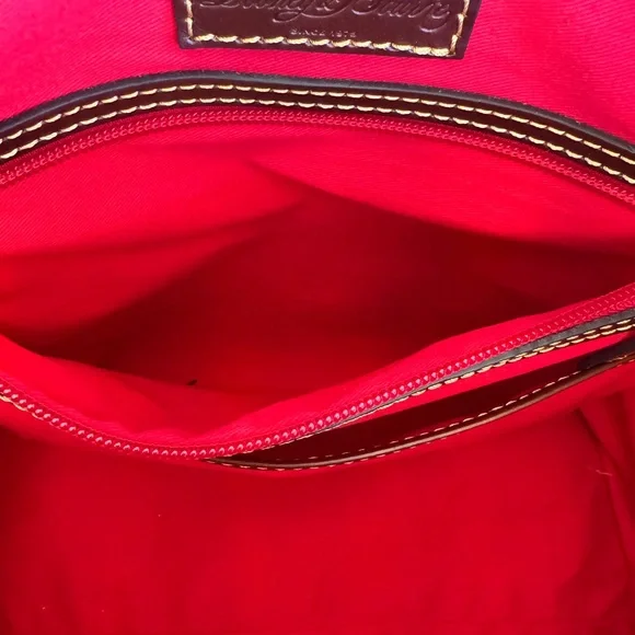 Dooney & Bourke tote - Picture 7 of 13